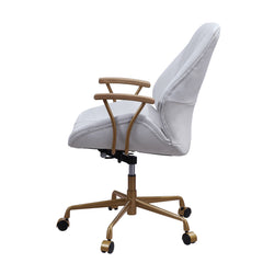 Office Chair in Vintage - White Finish