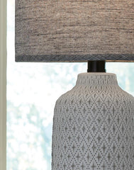 Contemporary Table Lamp