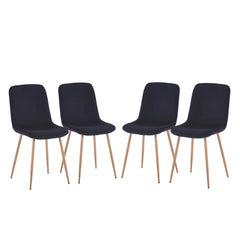 Classic Black Dining Chair