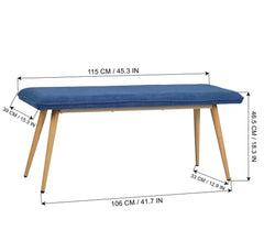 Ottoman Bench