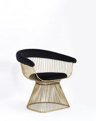 Gold Dining Chair