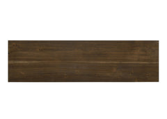 Solid Wooden Bench