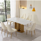 71" dining table