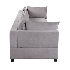 Light Gray Sofa