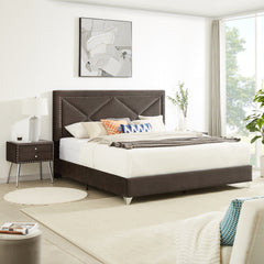 King Bed + 1 Nightstand
