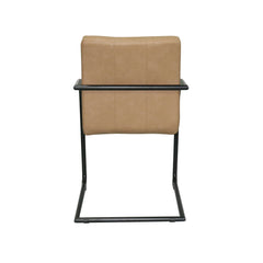 Tan Seat