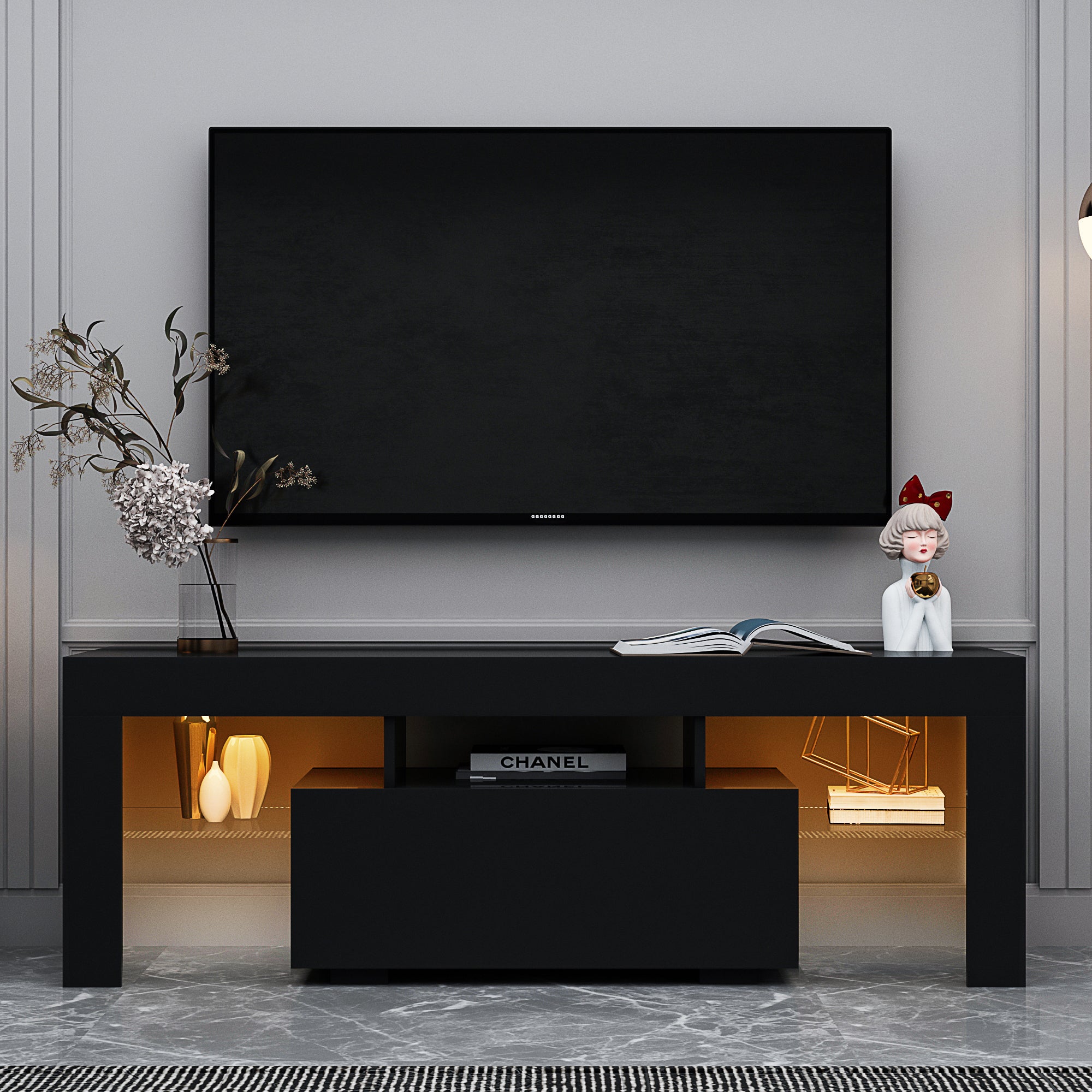 LED TV Stand