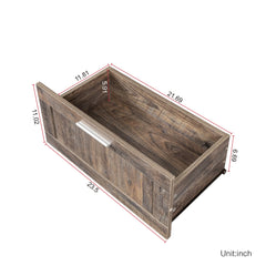 Modern TV cabinet