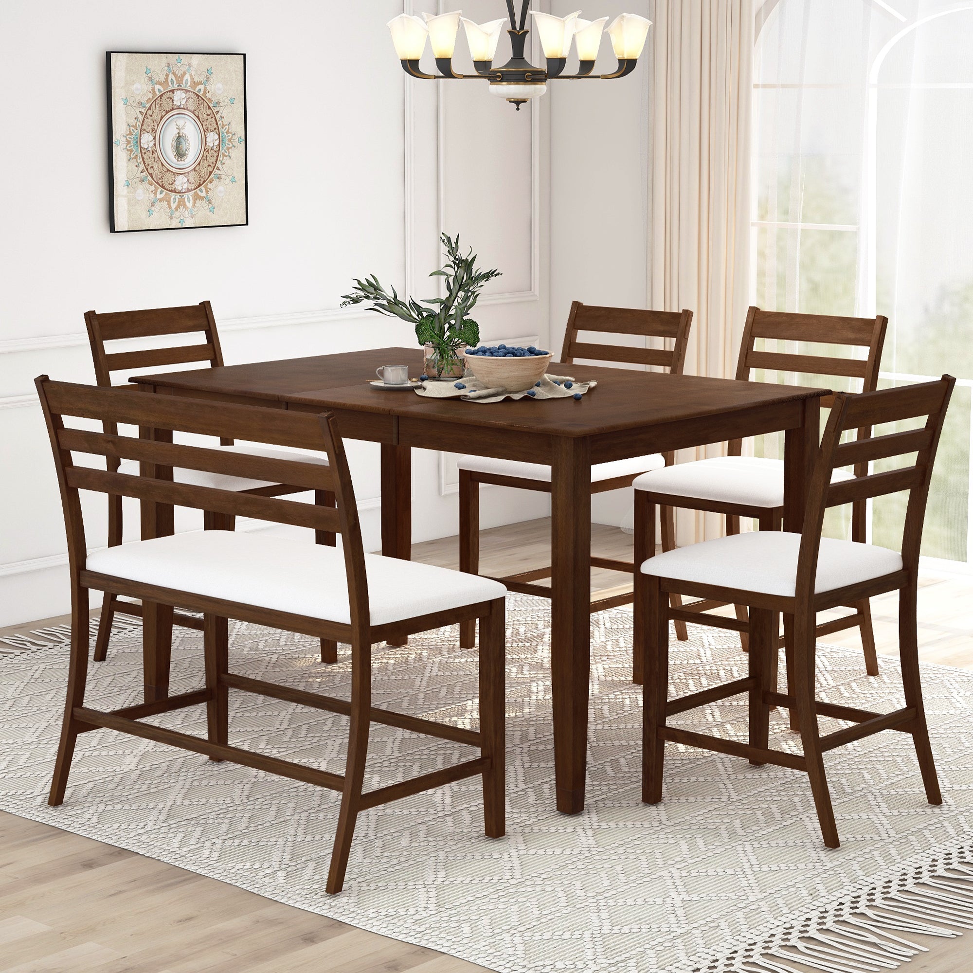 Farmhouse dining set