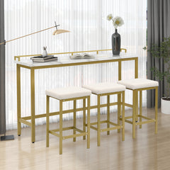 4-Piece Dining Set
