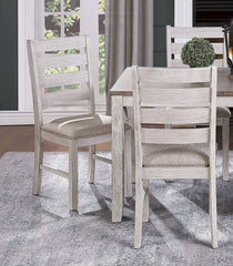 Casual Dining Room Set