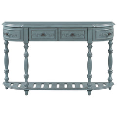 Console Tables with Drawers