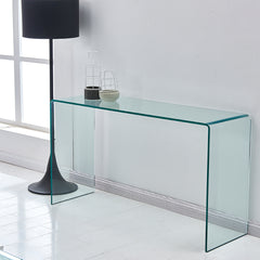 Transparent Tempered Glass