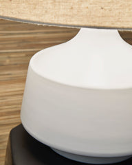 Ceramic Table Lamp