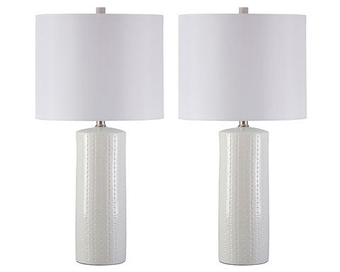 Ceramic Contemporary Table Lamp