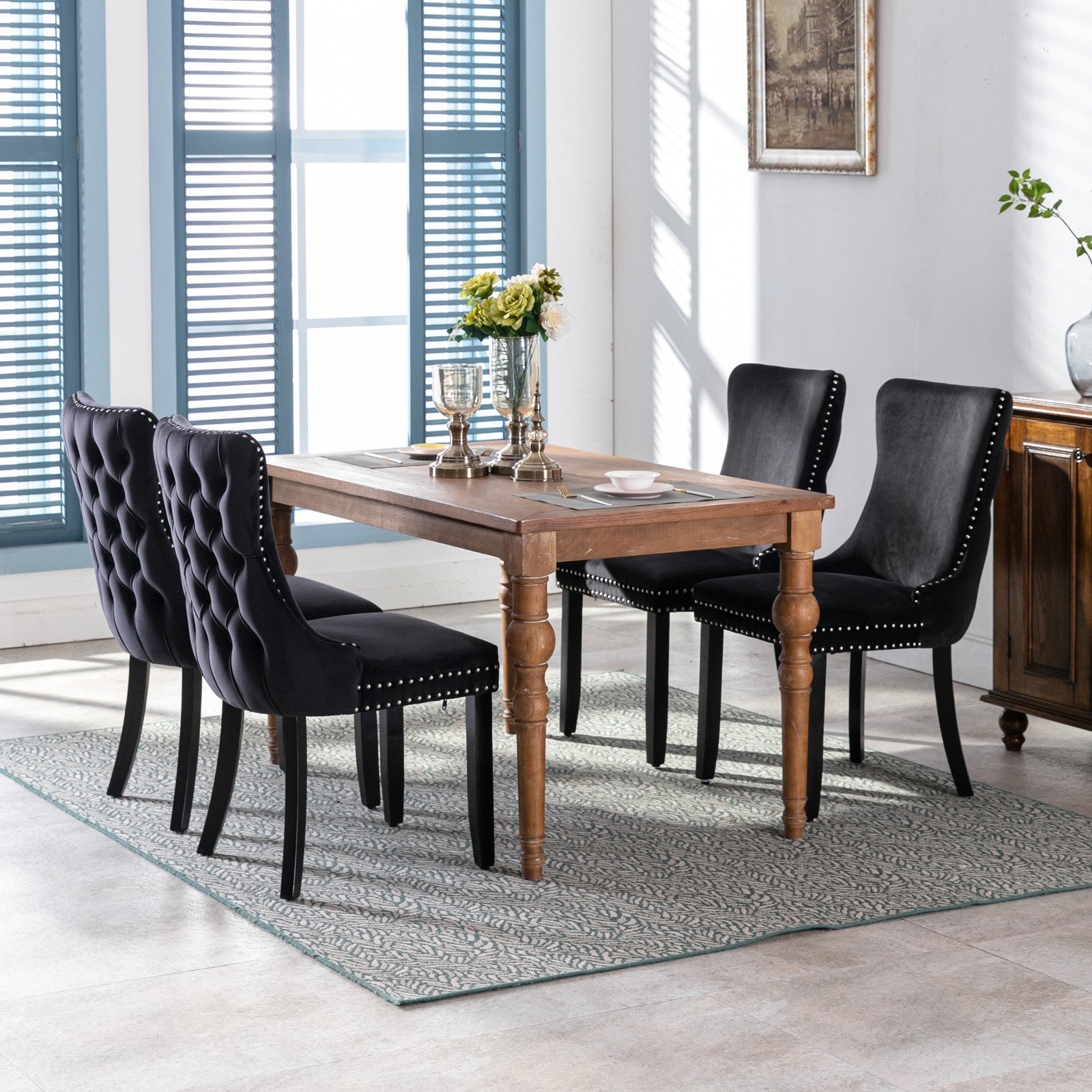Elegant Dining Chairs