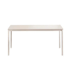 Contemporary Wood and Metal Computer Desk