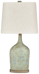 Sage Table Lamp