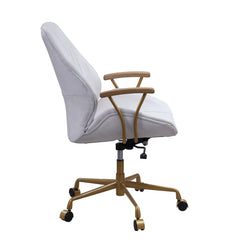 Office Chair in Vintage - White Finish