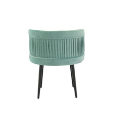Hartman Modern Teal Accent Chair