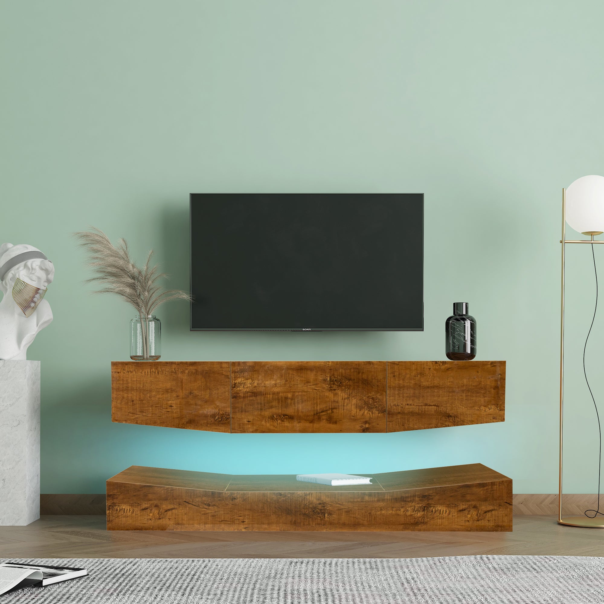 Modern TV cabinet