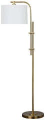 Contemporary Metal Floor Lamp