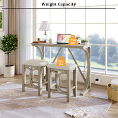 3-Piece Farmhouse Dining