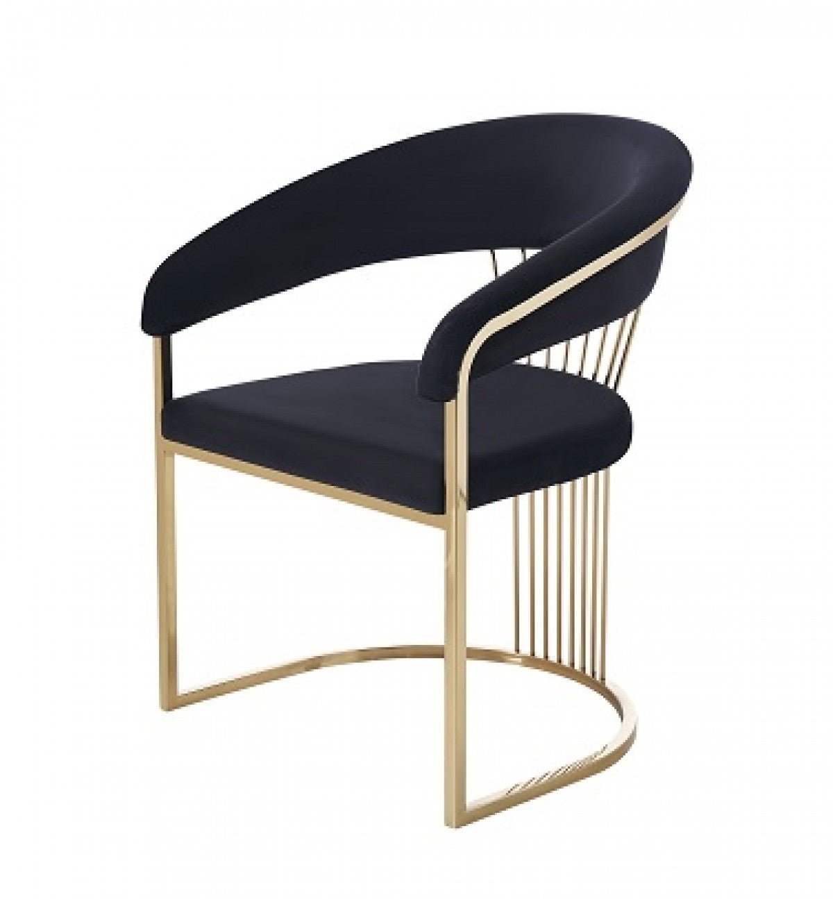 Gold Chair
