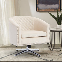 Barrel Chair