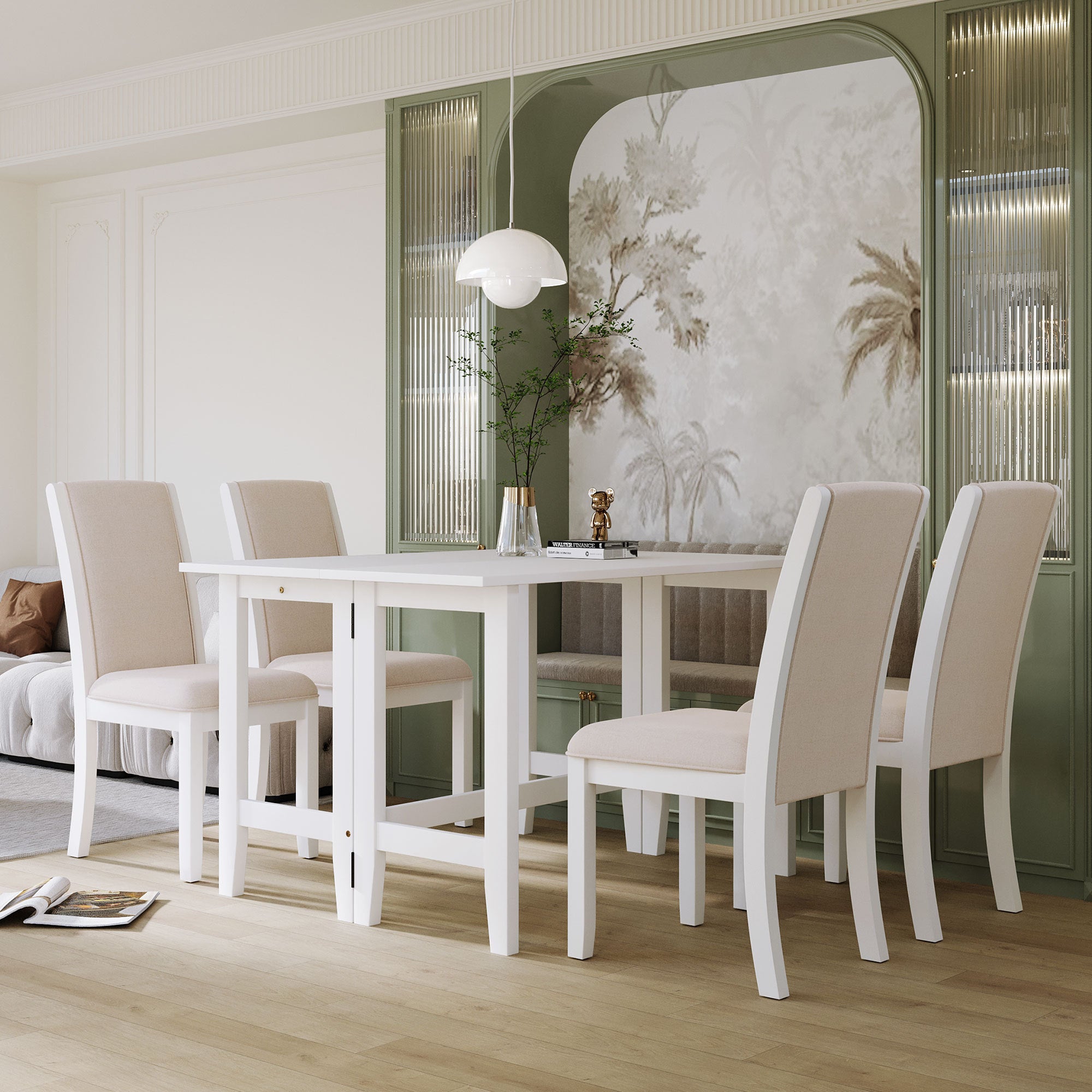 Farmhouse Dining Set