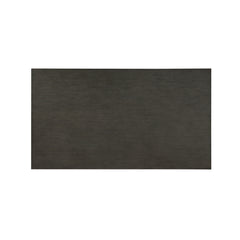 Dining Table with 6x Storage Drawers Casual Dining Furniture (1 table) - Gray Finish