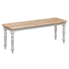 Rectangular Bench