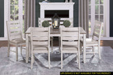 Casual Dining Room Set
