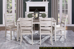 Casual Dining Room Set