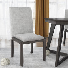 Wood Rectangular Table