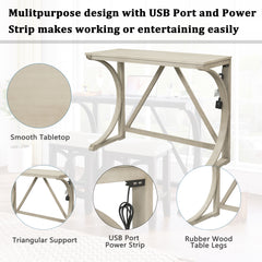 Counter Height Dining Set