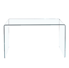 Transparent Tempered Glass