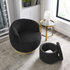 Barrel Chair