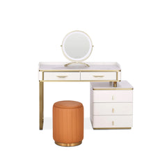Modern Dressing Vanity Makeup Table Set