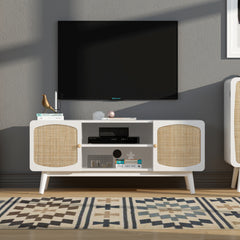 Boho TV Console