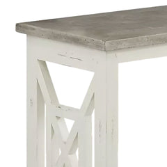 Rustic Console Table