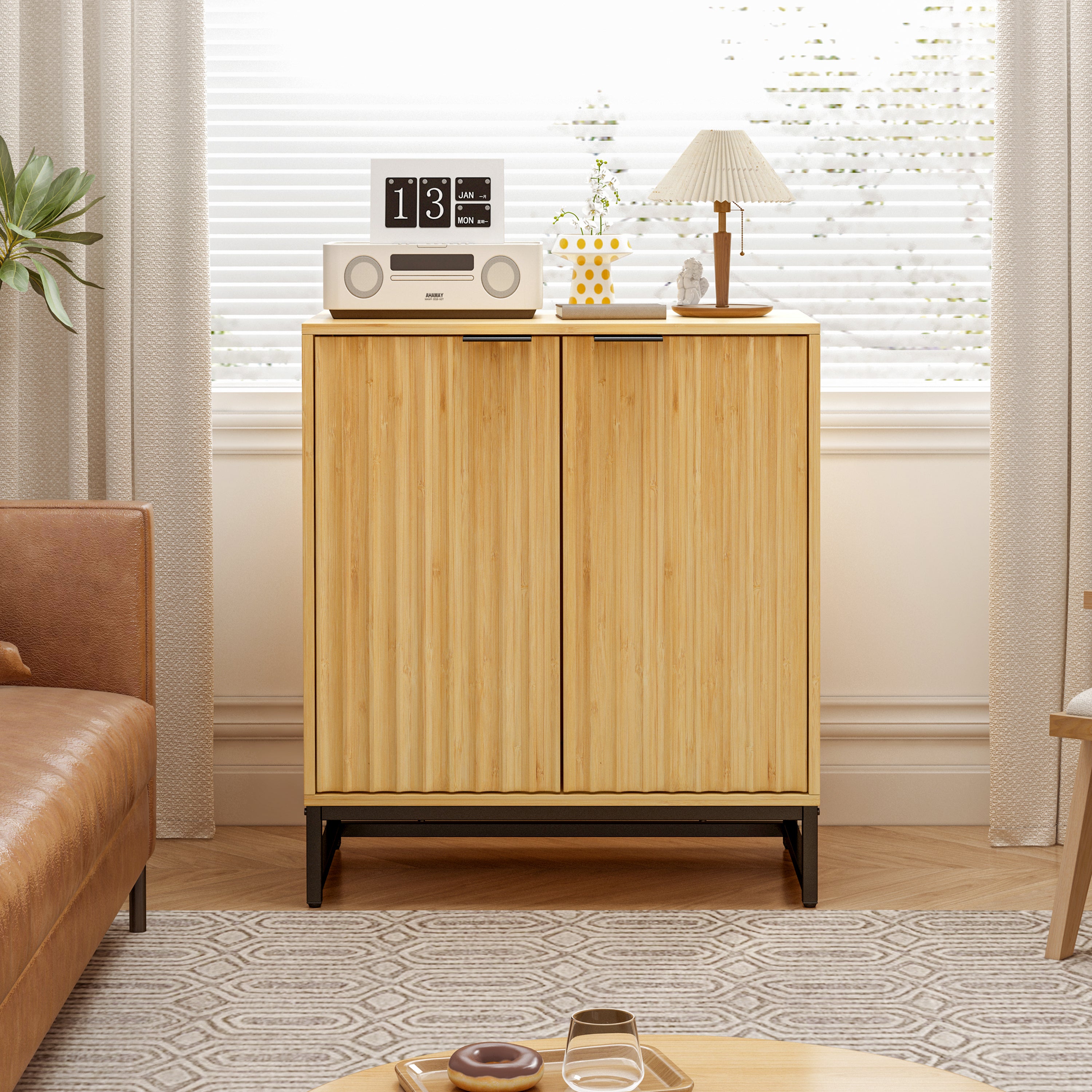 bamboo kitchen cabinets