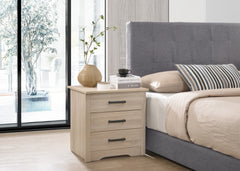 Classic Nightstand - Brown