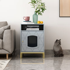 Cat House Hideway Pet Home for indoor - Natural