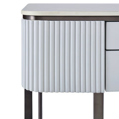 Makeup Vanity 5-Drawer Dressing Table Set
