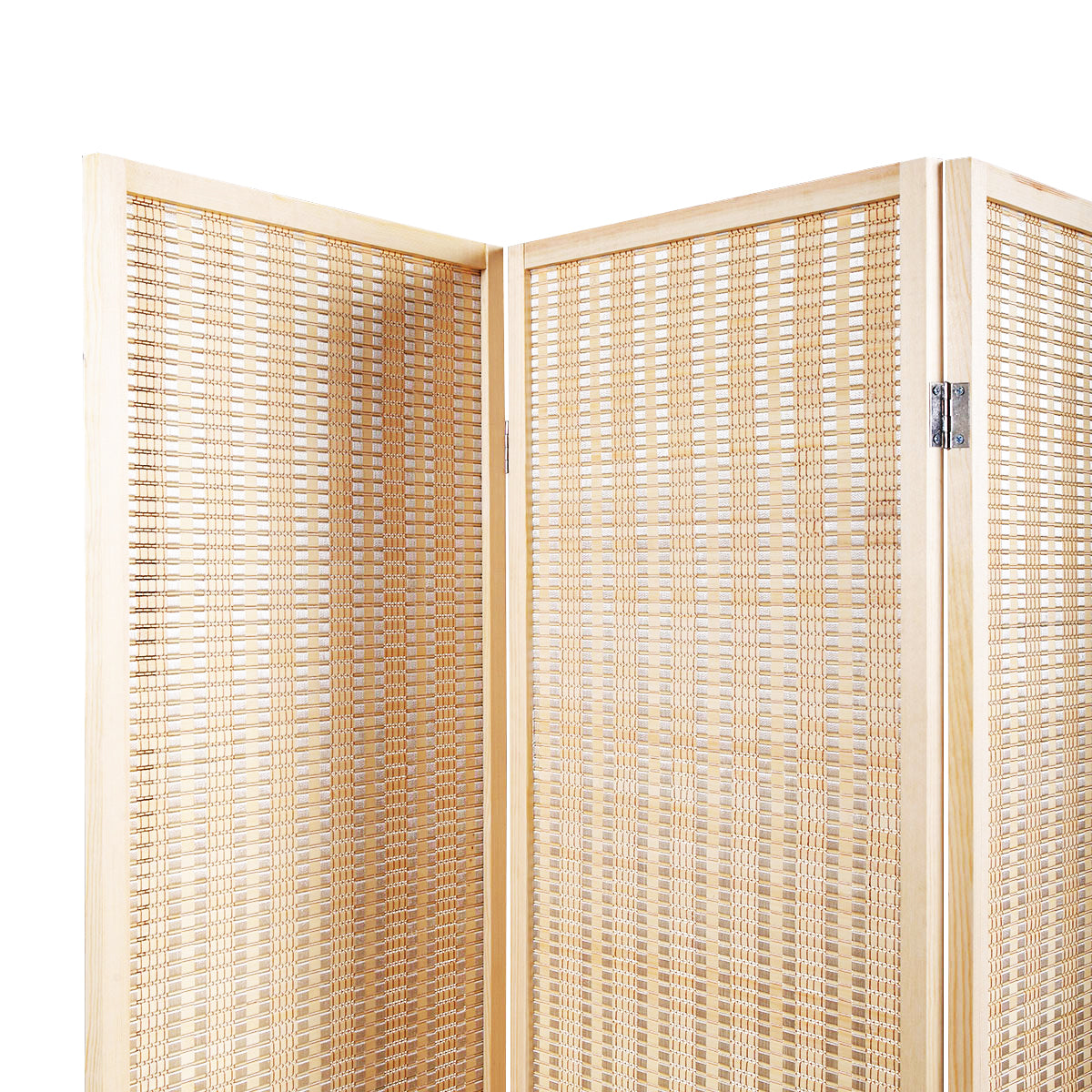Panel Bamboo Room Divider