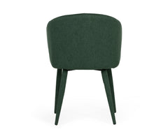 Modern Classic Green Dining Chair (Set of 2)