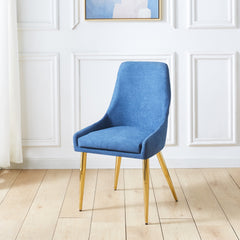 Blue Dining Chairs
