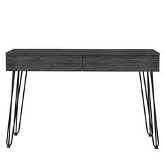MAICOSY Writing Desks with 2-Drawer Home Office Computer Desk Kids Study Table