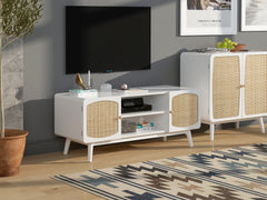 Rattan Door